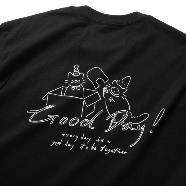 (EX660) Graphic Long Sleeve Tee