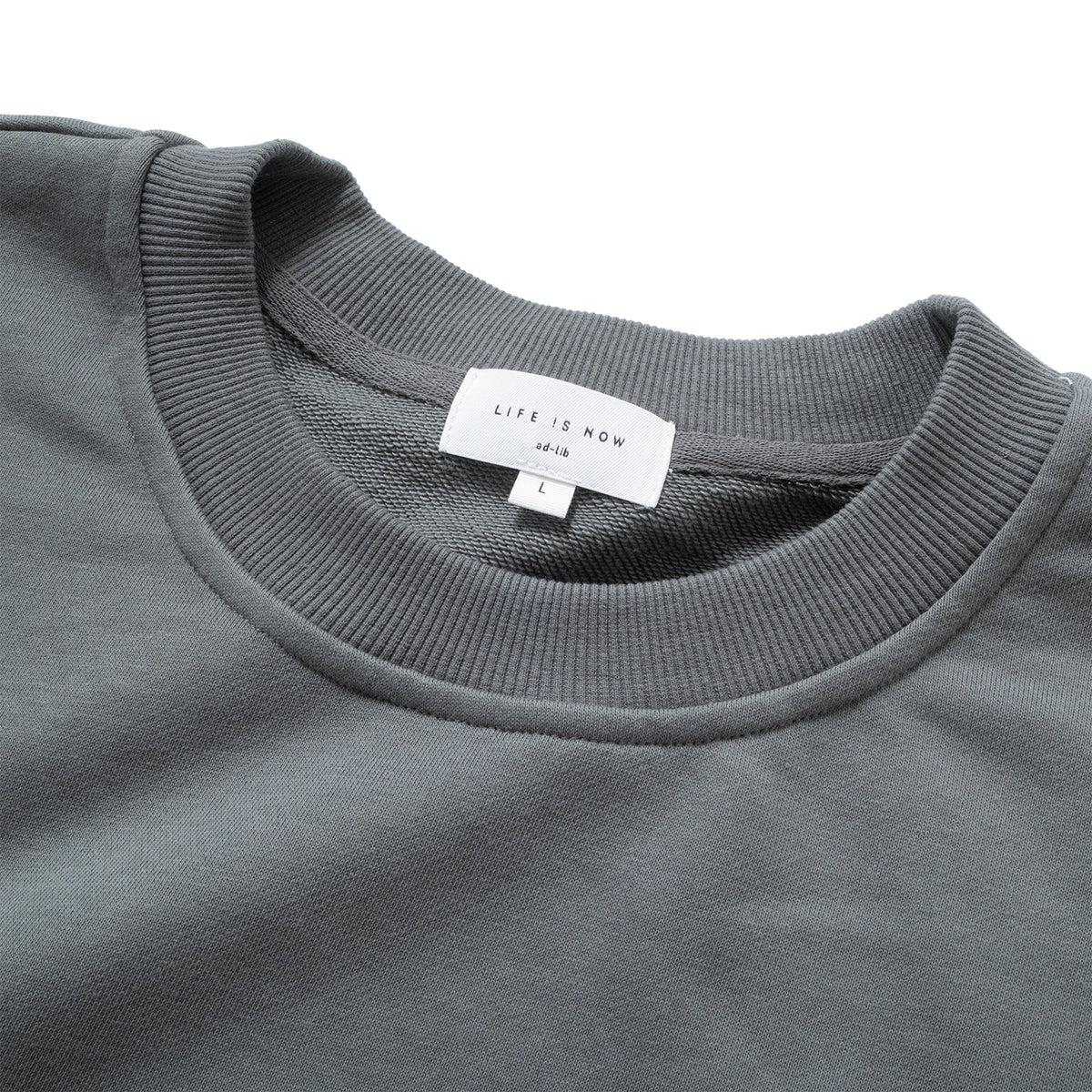 (YW595) Patchwork Sweatshirt