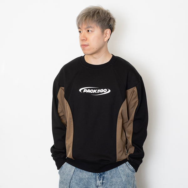 (SW524) Urban Outdoor Sweater