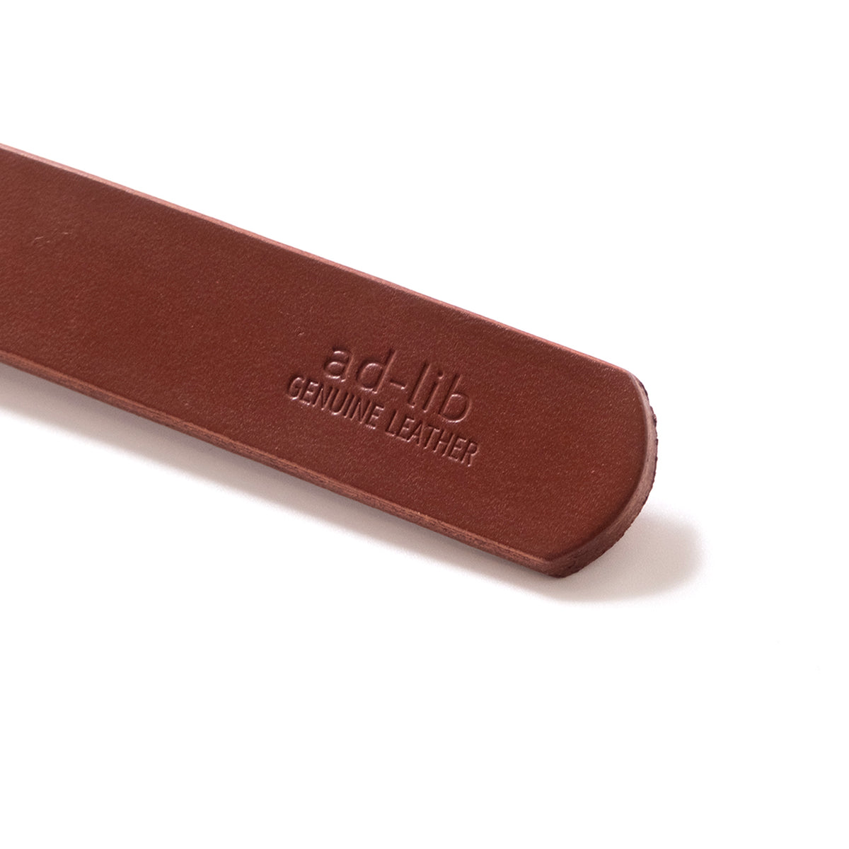 (BE569) Leather Easy Belt