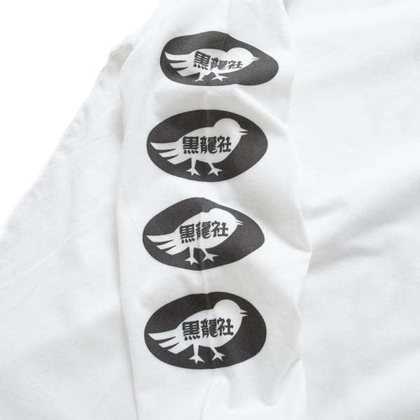 (EX668) KURORYO Graphic Long Sleeve Tee