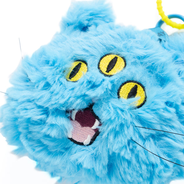 (AA543) Catarot: The Blue Devil 公仔鎖匙扣