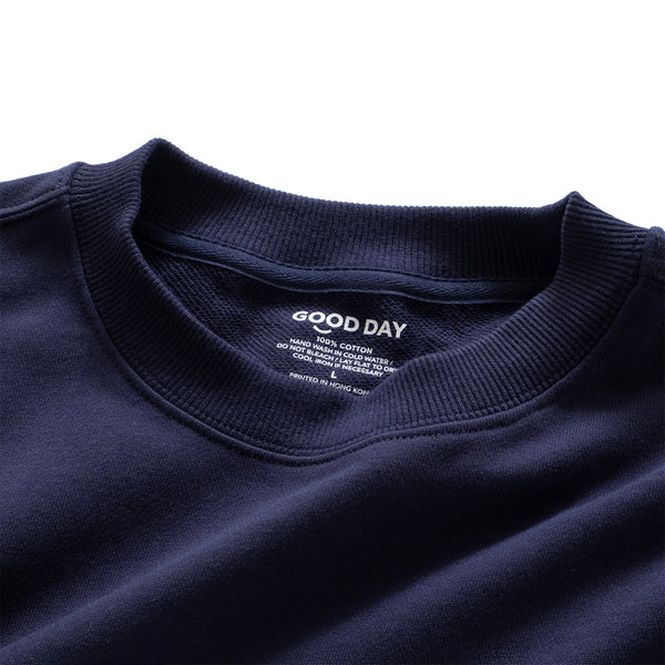 (ZW540) Catarot V1.2 The Fool Graphic Sweater