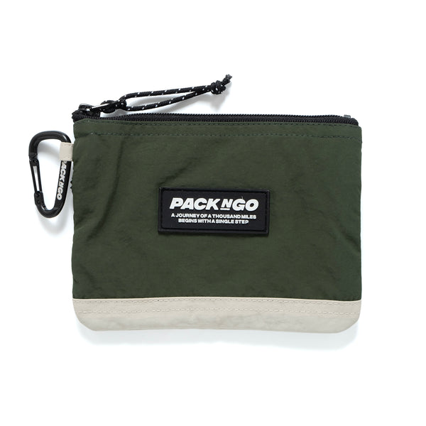 (YB537) 拼色散紙包