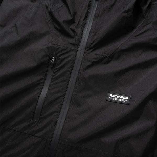 (JK424) 機能有帽外套