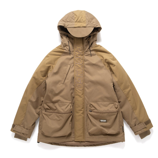 (JK422) 3M Mountain Parka