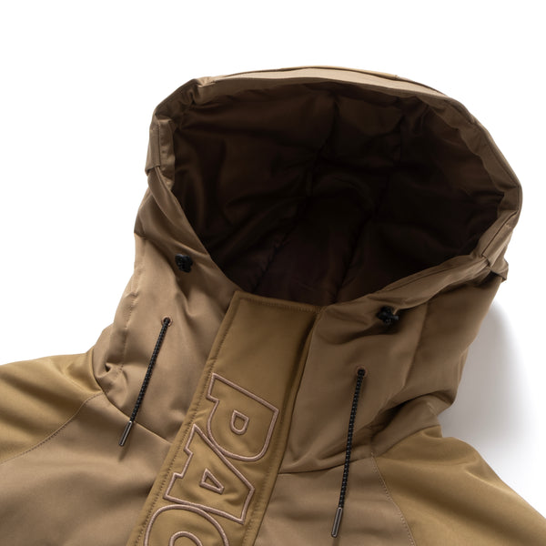 (JK422) 3M Mountain Parka