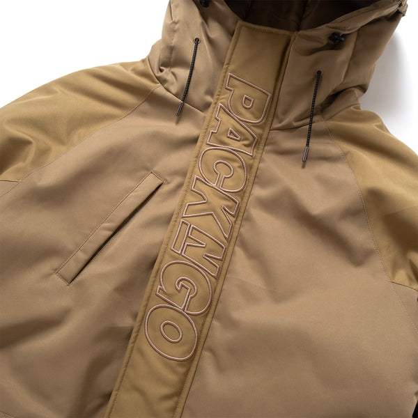 (JK422) 3M Mountain Parka