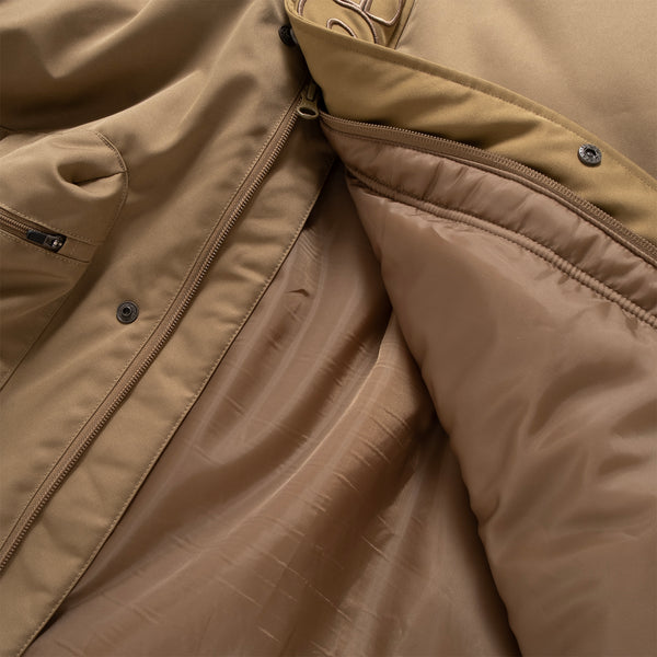 (JK422) 3M Mountain Parka