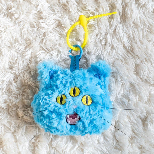(AA543) Catarot: The Blue Devil 公仔鎖匙扣
