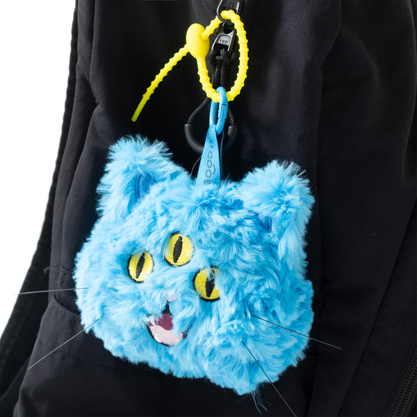 (AA543) Catarot: The Blue Devil 公仔鎖匙扣