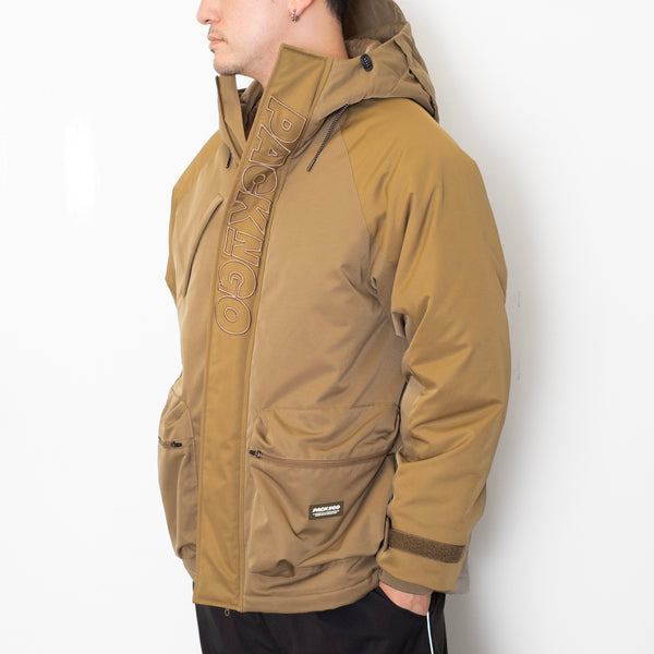(JK422) 3M Mountain Parka