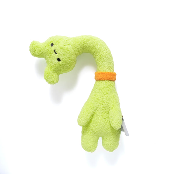 (AA546) 28cm 菜梗 Foodie 公仔