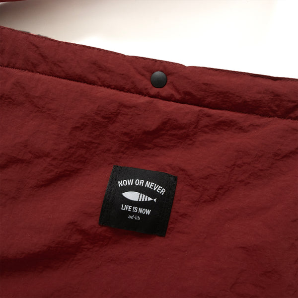 (YB561) Padding Crossbody Bag