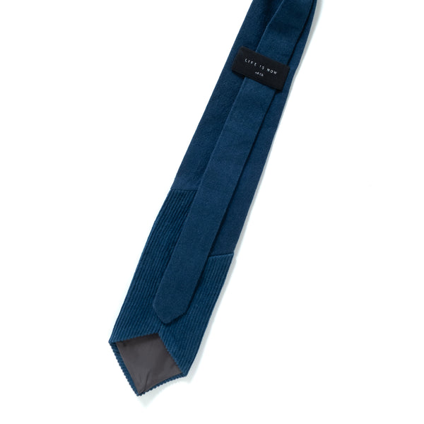 (ST481) Indigo Tie Shirt