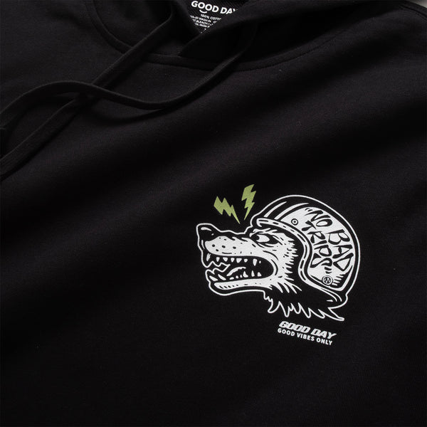 (ZW550) Freedom Power Graphic Hoodie