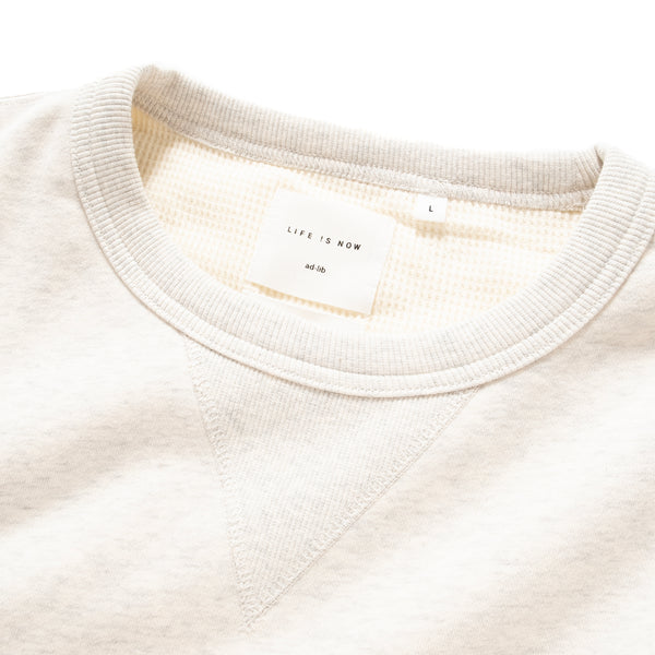 (SW469) 刺繡貼布破洞衛衣