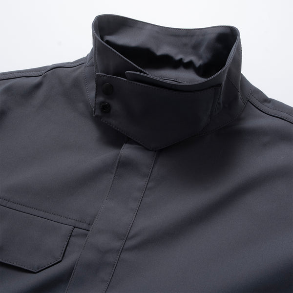 (JK396) Solotex教練外套