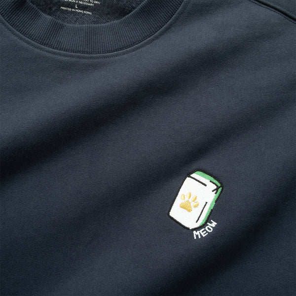 (ZW465) Meowjong圖案衛衣