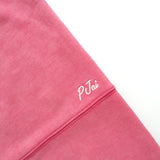 (SW475) Embroidery Wash Hoodie