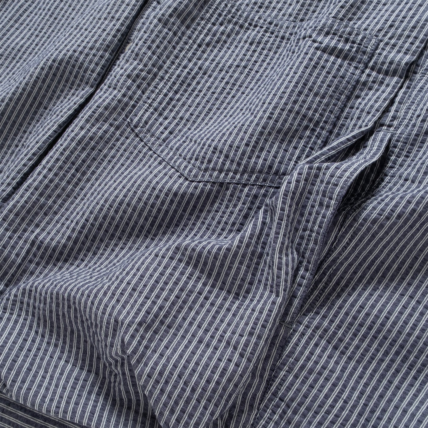 (JK433) Seersucker Jacket