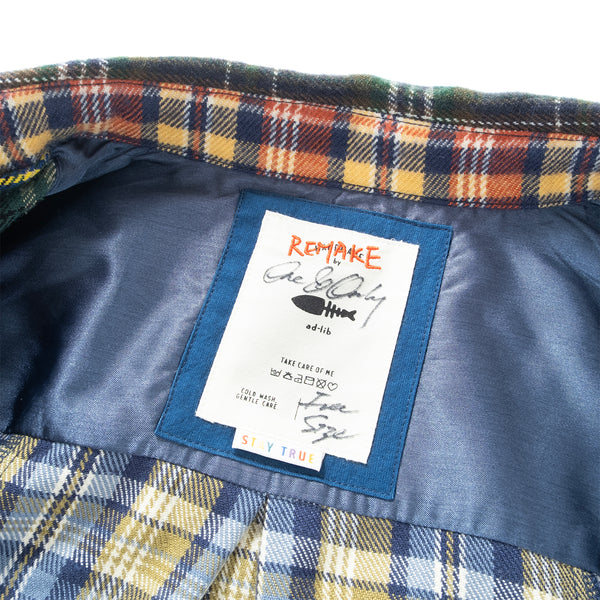 (YS533) Remake Shirt