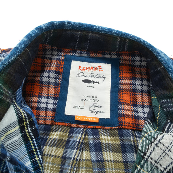 (YS534) Remake Shirt