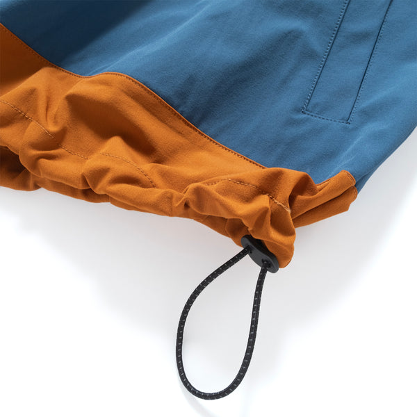 (JK431) 2 Tone Windbreaker