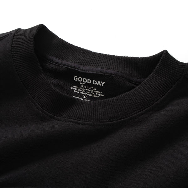 (ZW443) Catwork Movie Graphic Sweater