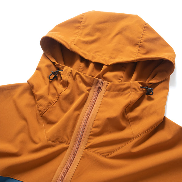 (JK431) 2 Tone Windbreaker