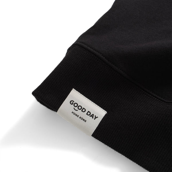 (ZW443) Catwork Movie Graphic Sweater