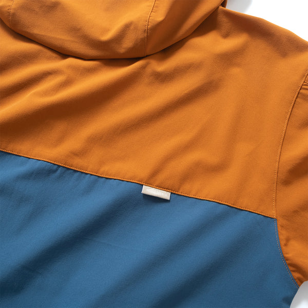 (JK431) 2 Tone Windbreaker