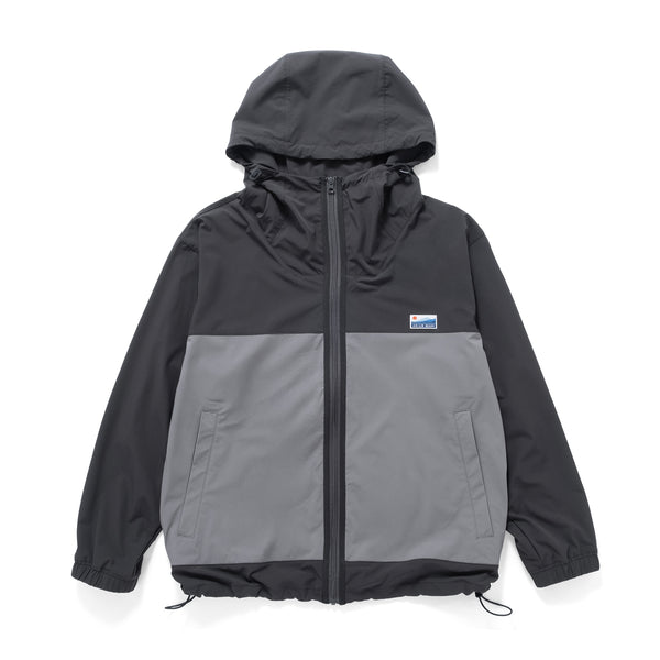 (JK431) 2 Tone Windbreaker