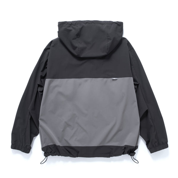 (JK431) 2 Tone Windbreaker