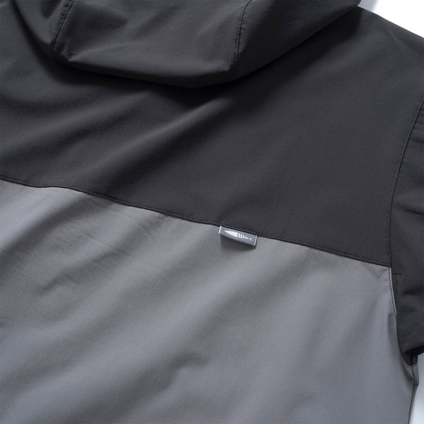 (JK431) 2 Tone Windbreaker