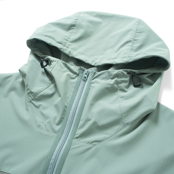 (JK431) 2 Tone Windbreaker