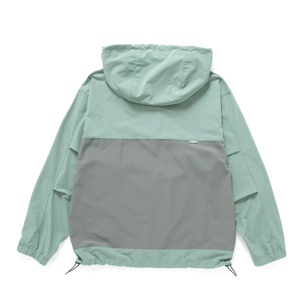 (JK431) 2 Tone Windbreaker