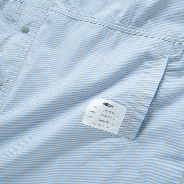 (ST509) Hooded Shirt