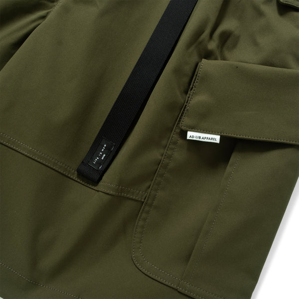 (SP357) Pro Shorts Cargo