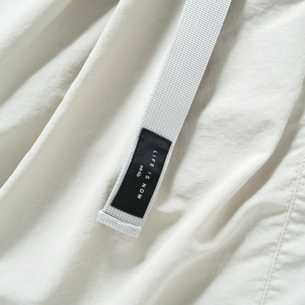 (PT364) Ankle Pleated Wide Pants