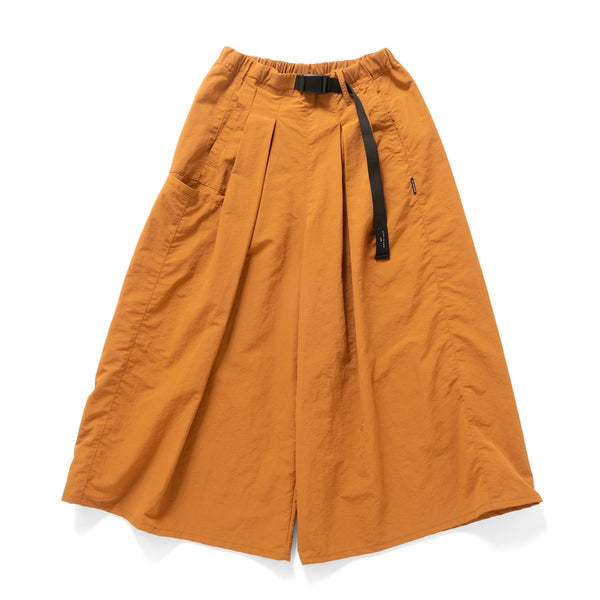 (PT364) Ankle Pleated Wide Pants