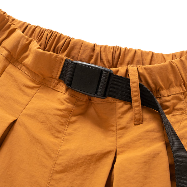 (PT364) Ankle Pleated Wide Pants