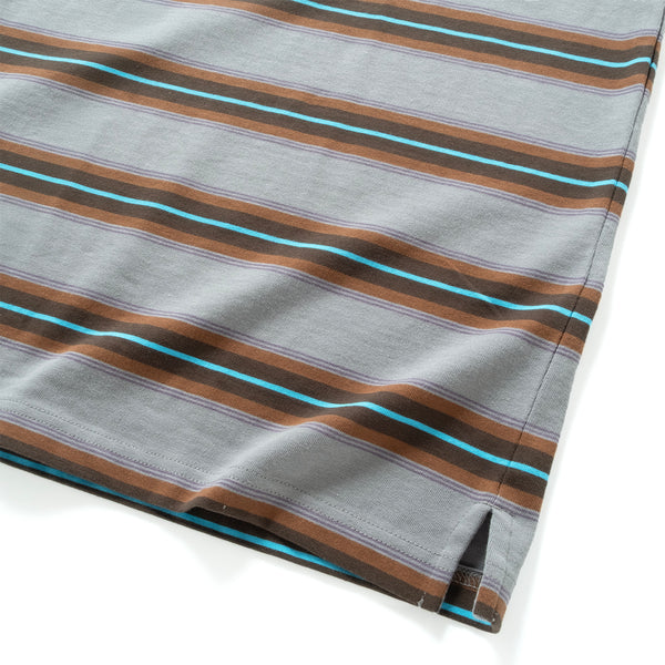 (TP1802) Stripes Pocket Tee