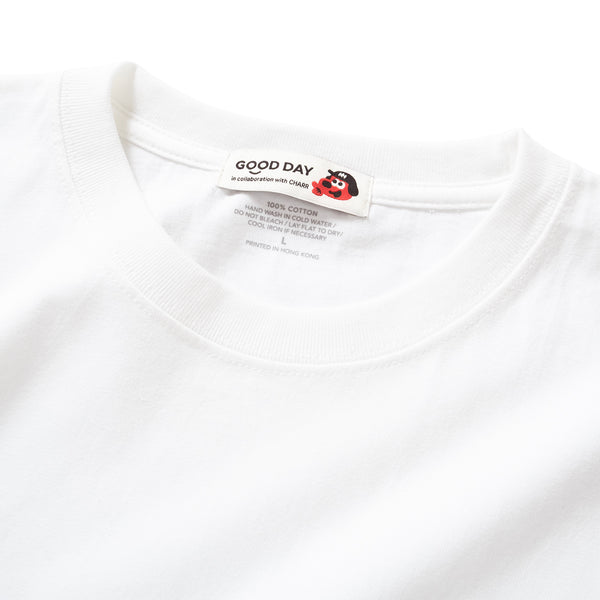 (EX685) Embroidery Pocket Tee