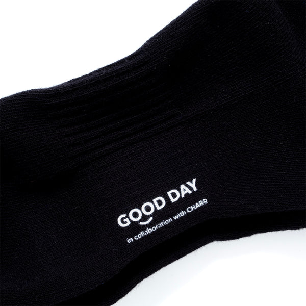 (EX690) Embroidery Socks