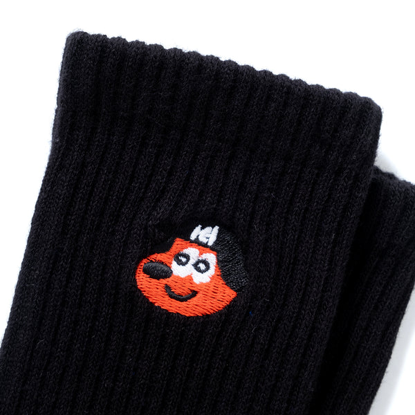 (EX690) Embroidery Socks