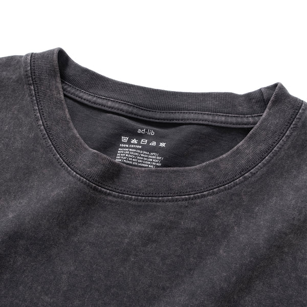 (ZT1808) Loud in Silence Pocket Tee