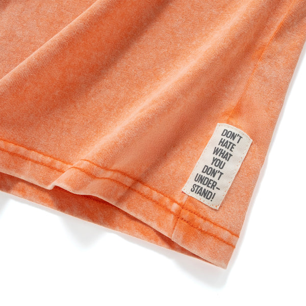 (ZT1808) Loud in Silence Pocket Tee