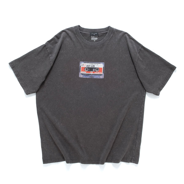 (ZT1839) Cassette Photoprint Tee