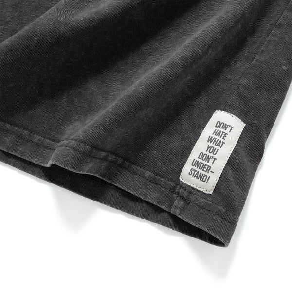 (ZT1829) Loud in Silence Graphic Tee